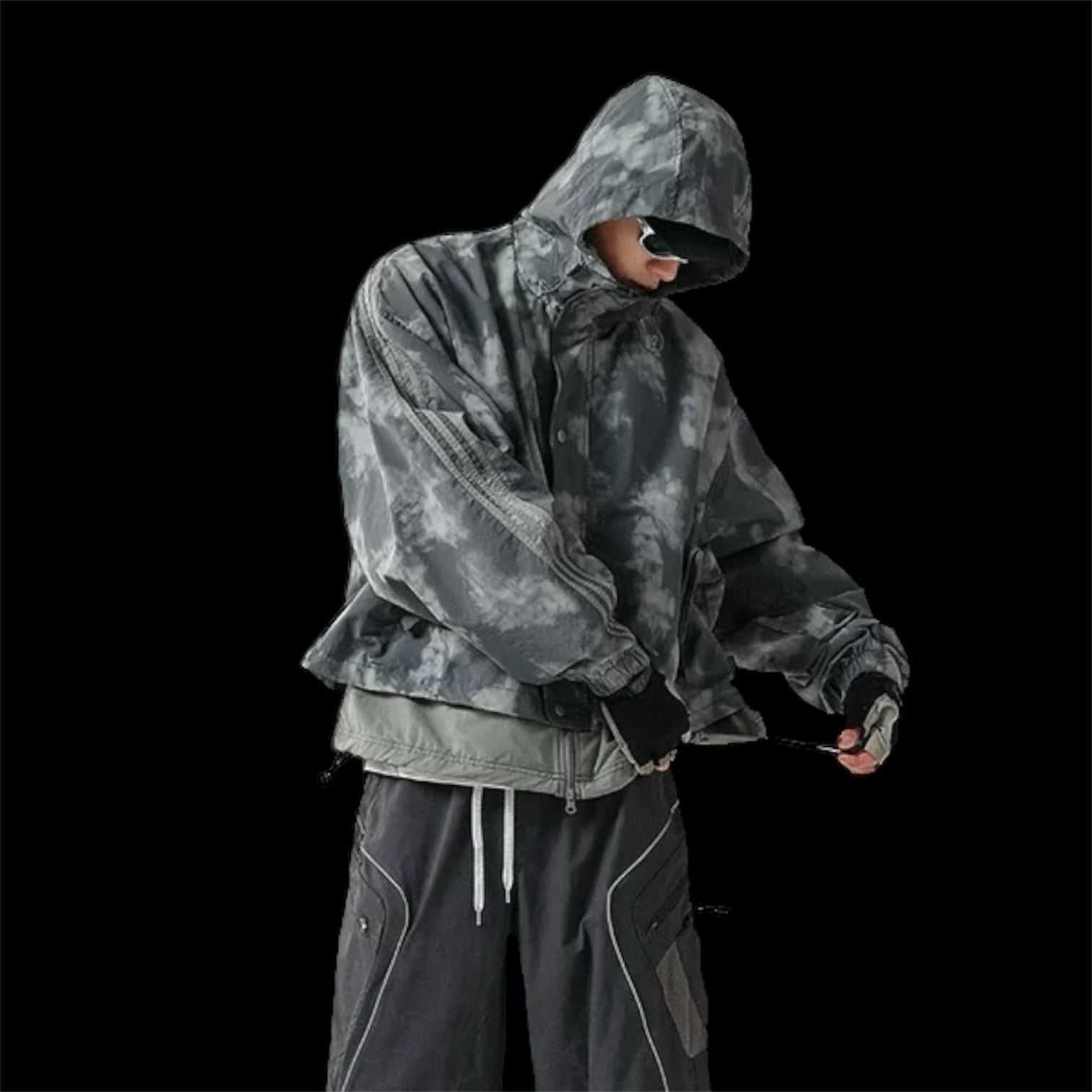 ArcShell 2000 – Utility Hood Jacket