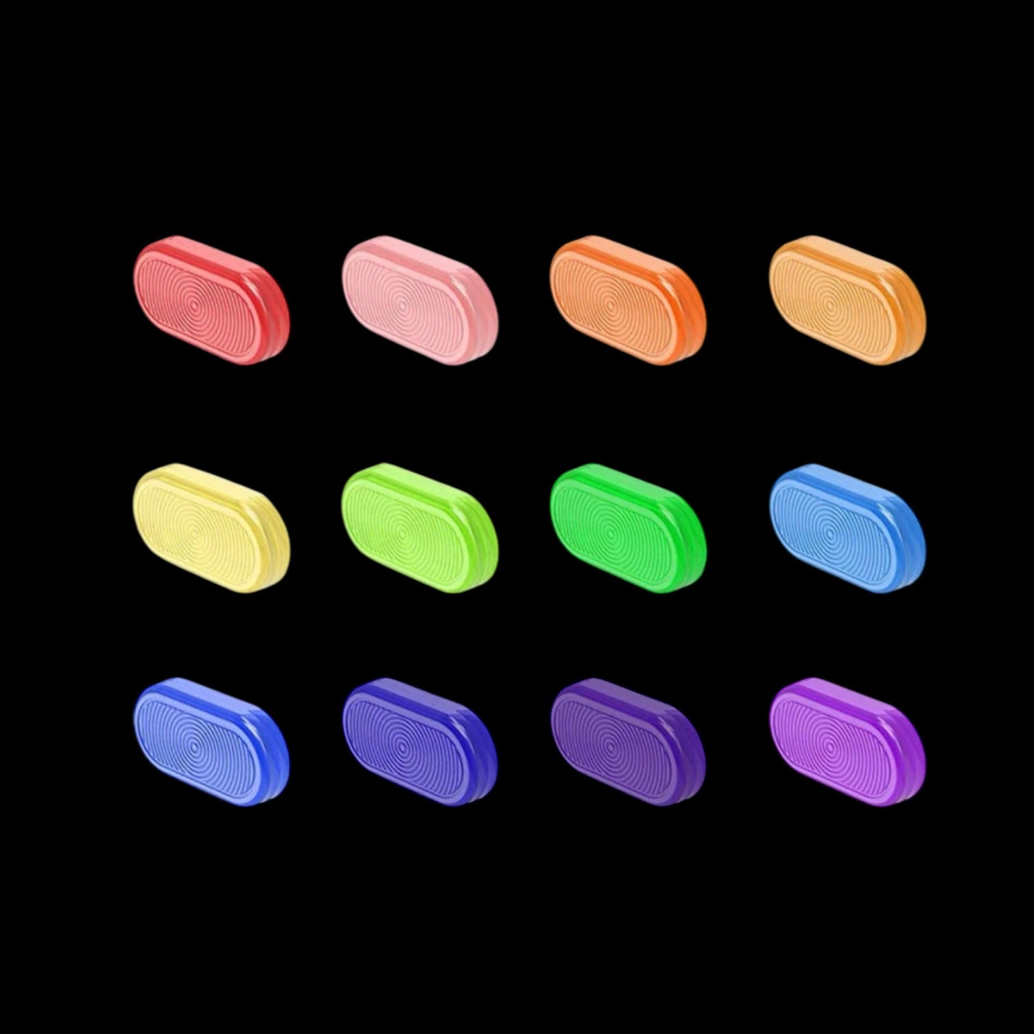 Mini LED Video Light (with Color Filters)