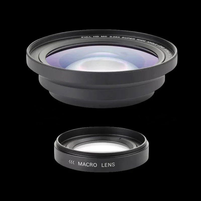 WideFX Lens (0.39x + Macro)