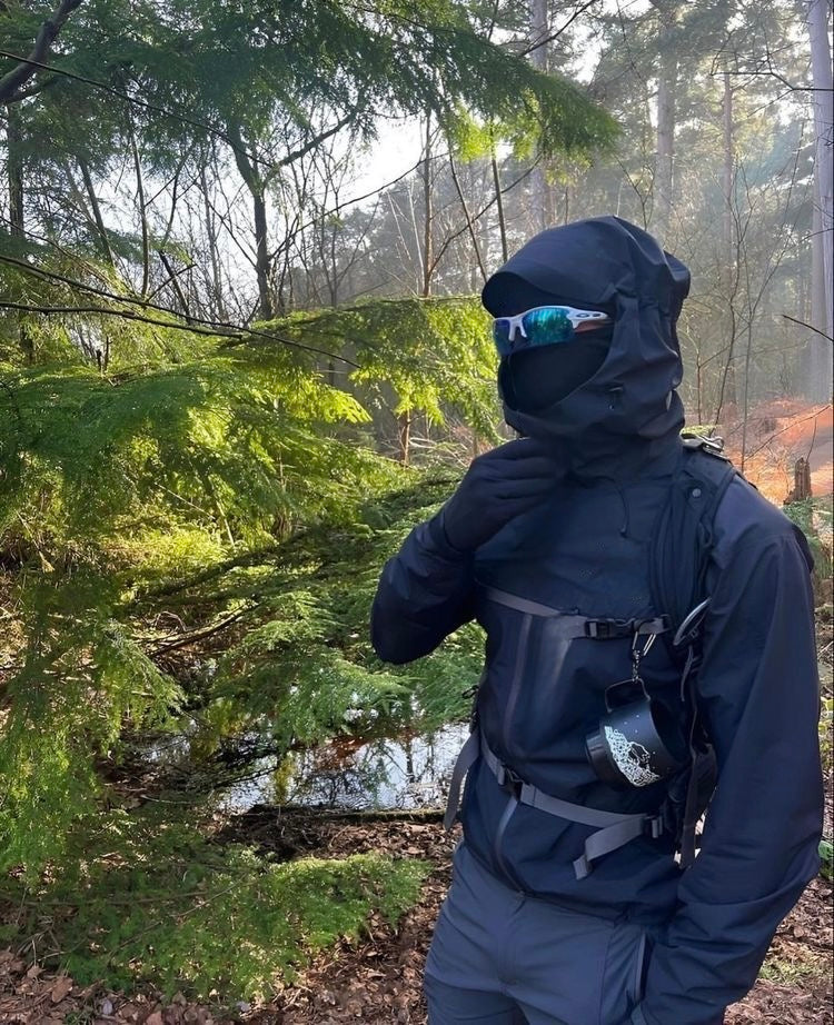 AeroShell X – Wind &amp; Rain Proof