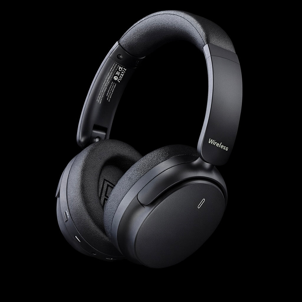 SLNT2K - 2000s OverEar Silence