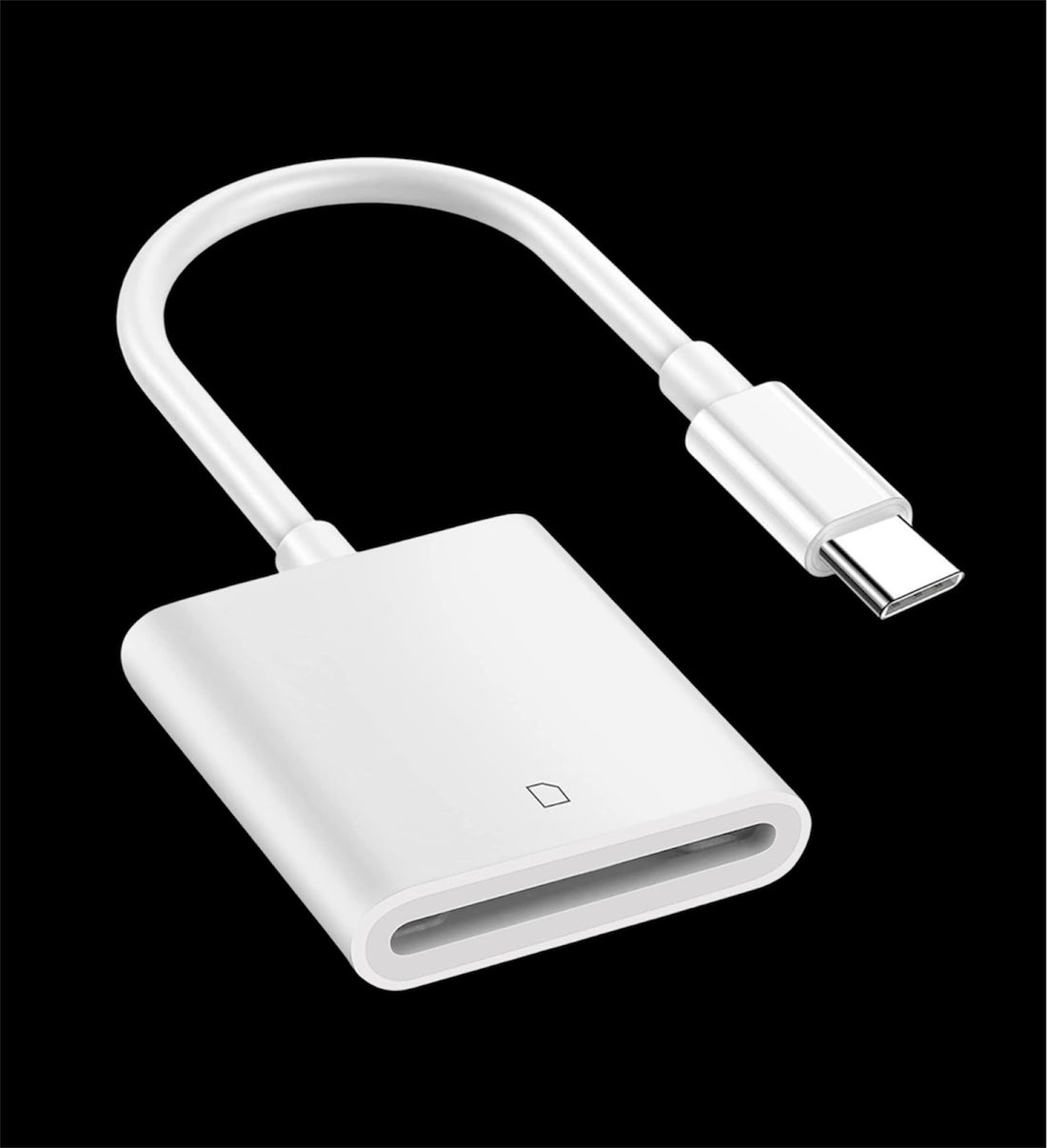 Smartphone SD Adapter – Fast &amp; Easy Transfers
