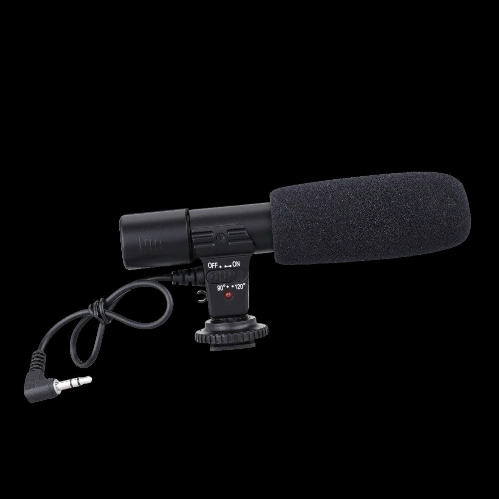 Camera Microphone