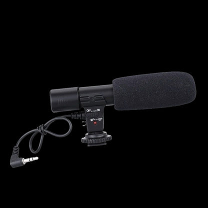 Camera Microphone