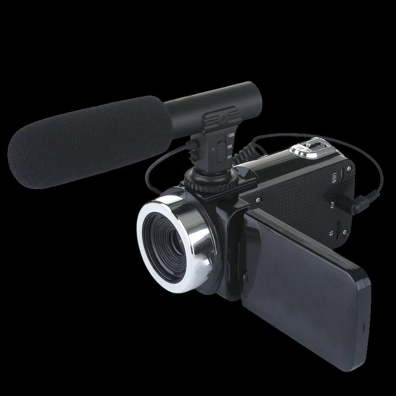 Camera Microphone