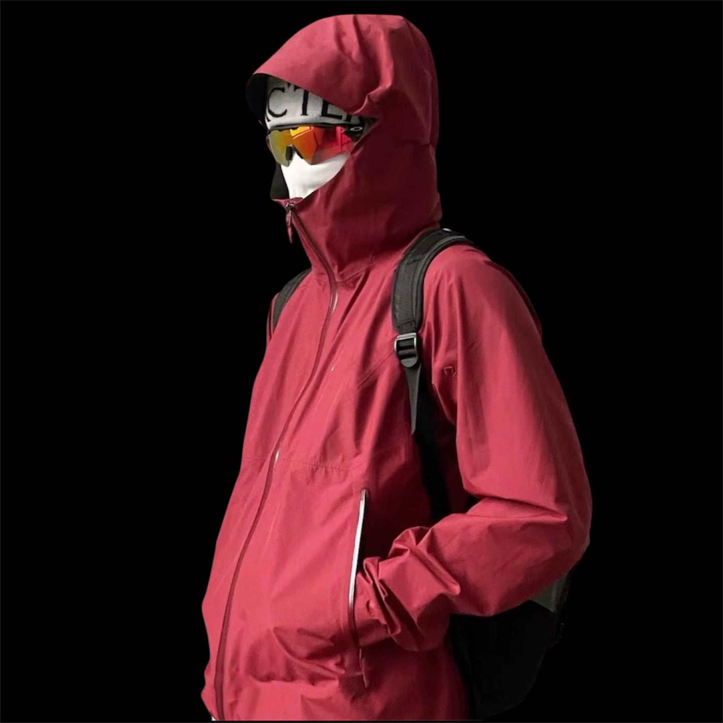 AeroShell X – Wind &amp; Rain Proof