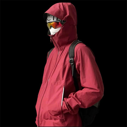 AeroShell X – Wind &amp; Rain Proof