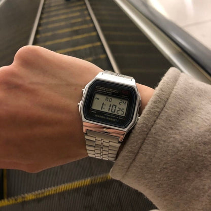 ChronaX - Classic Digital Watch