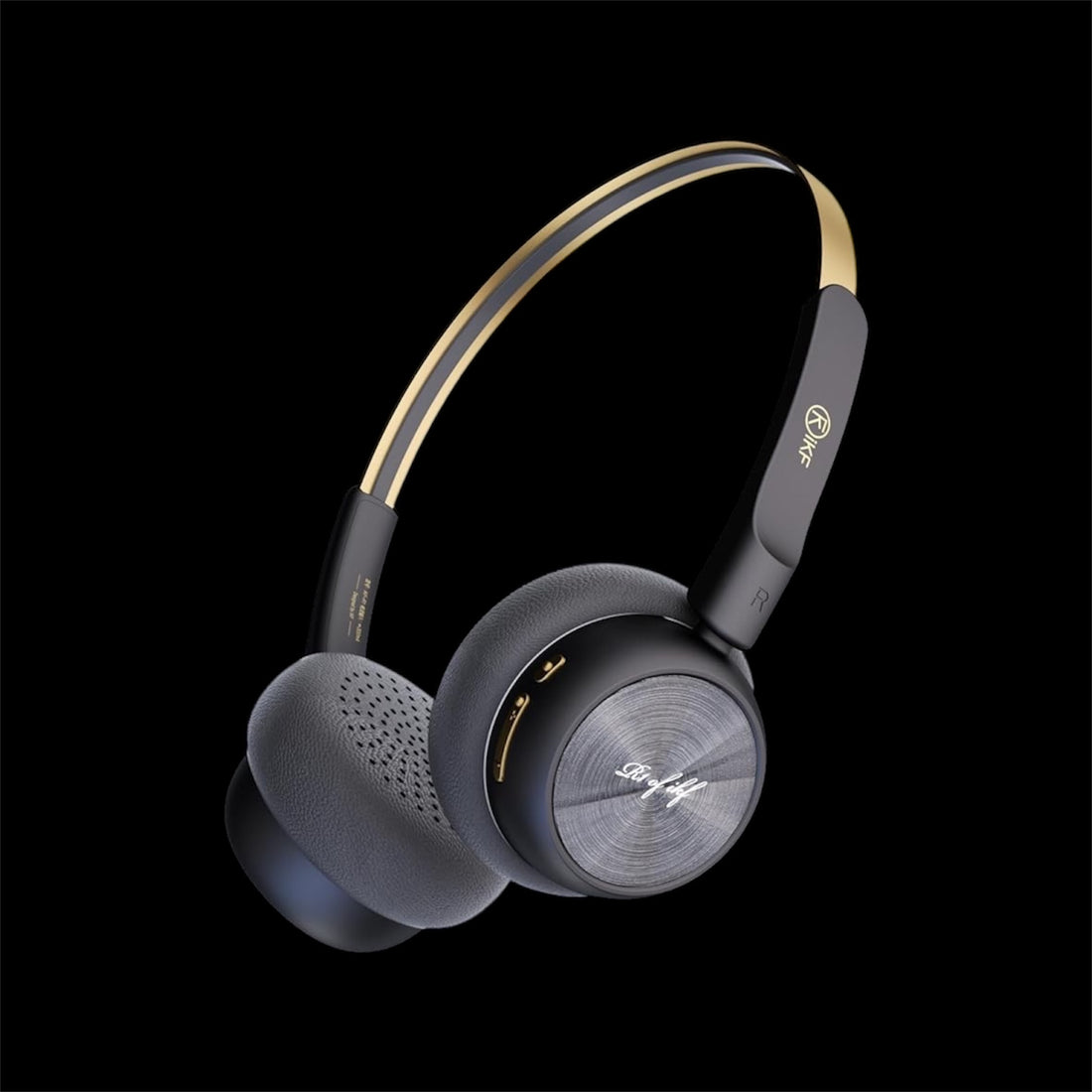 LoFM 2004 - OnEar Kopfhörer mit Retro Edge