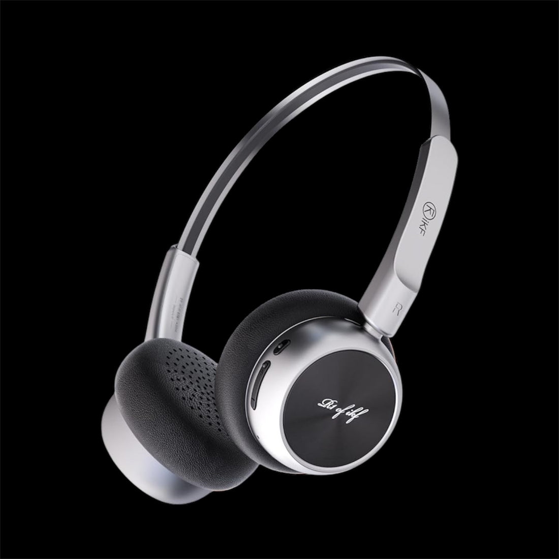 LoFM 2004 - OnEar Kopfhörer mit Retro Edge