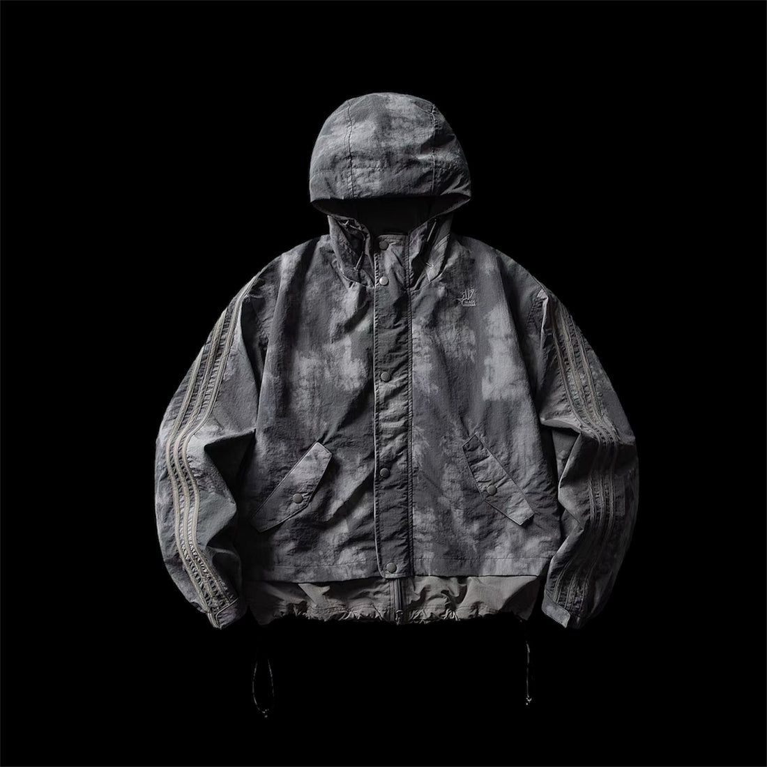 ArcShell 2000 – Utility Hood Jacket