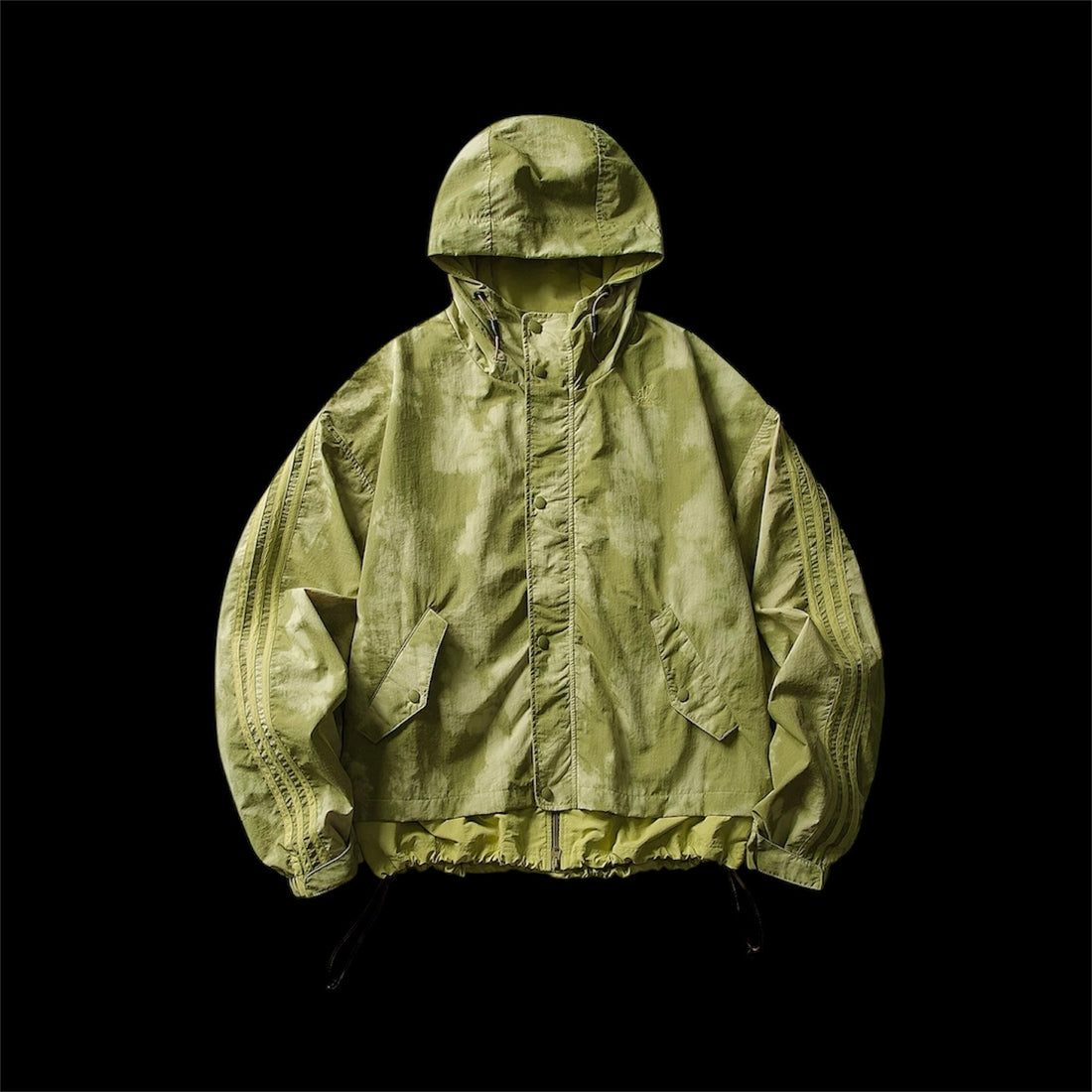 ArcShell 2000 – Utility Hood Jacket