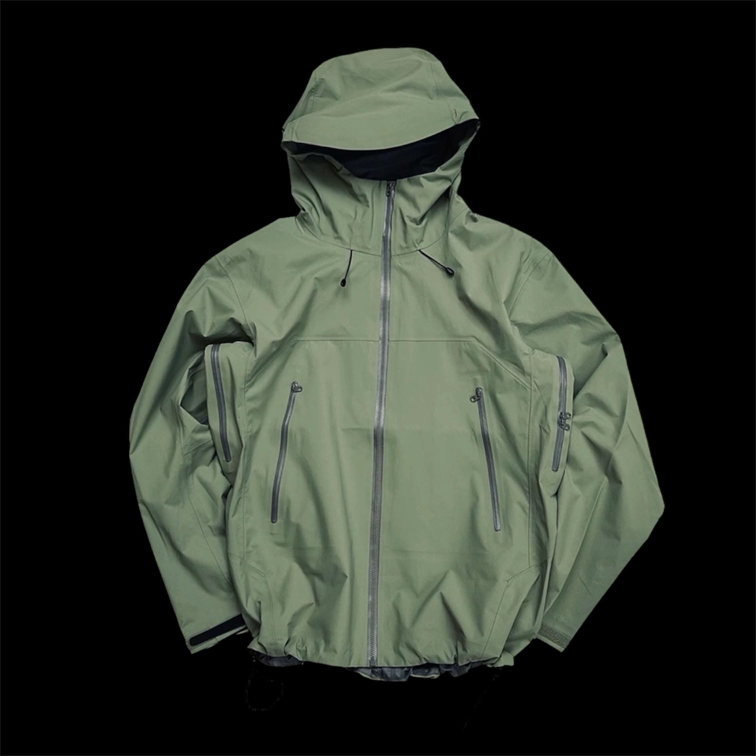 AeroShell X – Wind &amp; Rain Proof