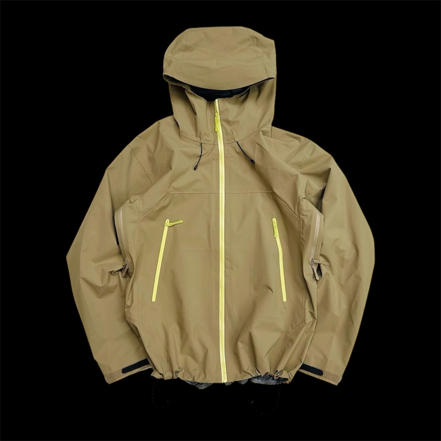 AeroShell X – Wind &amp; Rain Proof