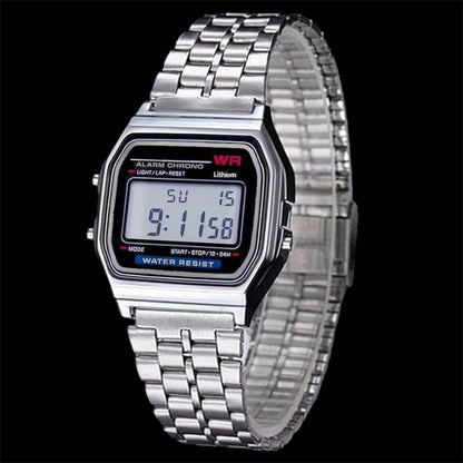 ChronaX - Classic Digital Watch