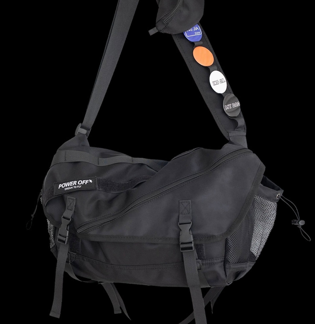 SideHustle Bag - Always in Motion