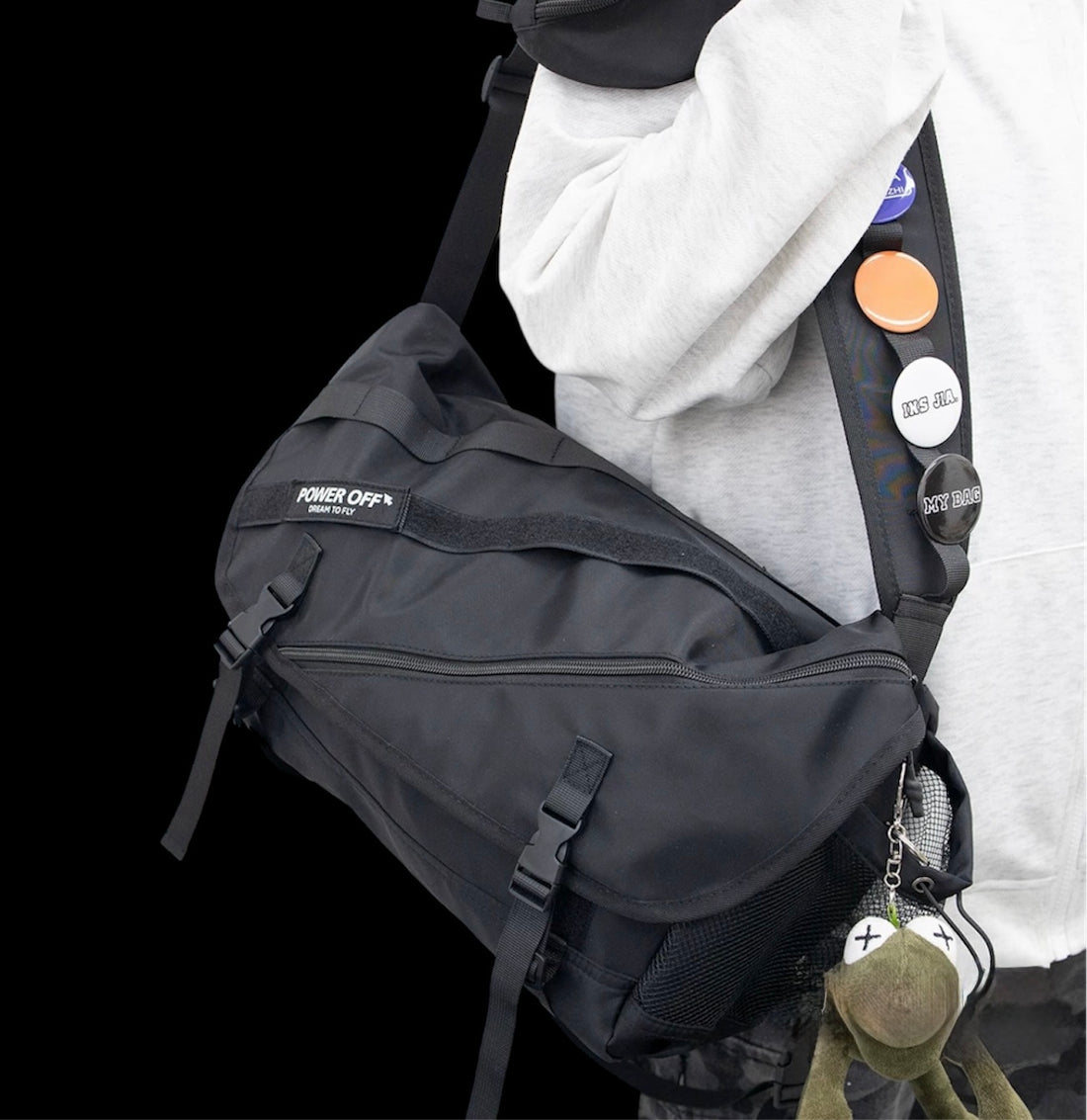 SideHustle Bag - Always in Motion