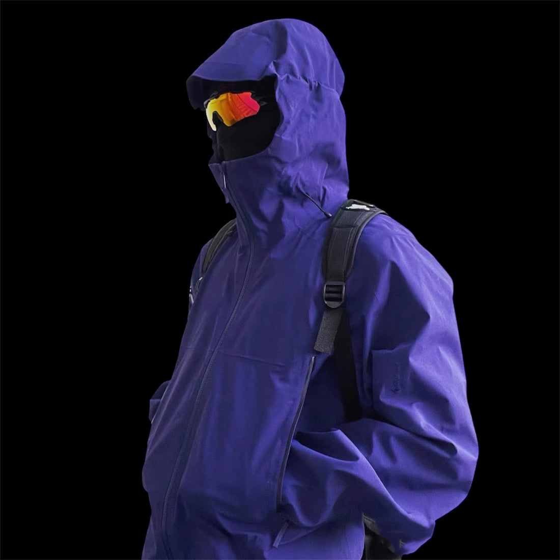 AeroShell X – Wind &amp; Rain Proof